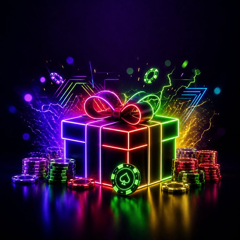 Free spins bonus card for new players at GoldSpinia casino